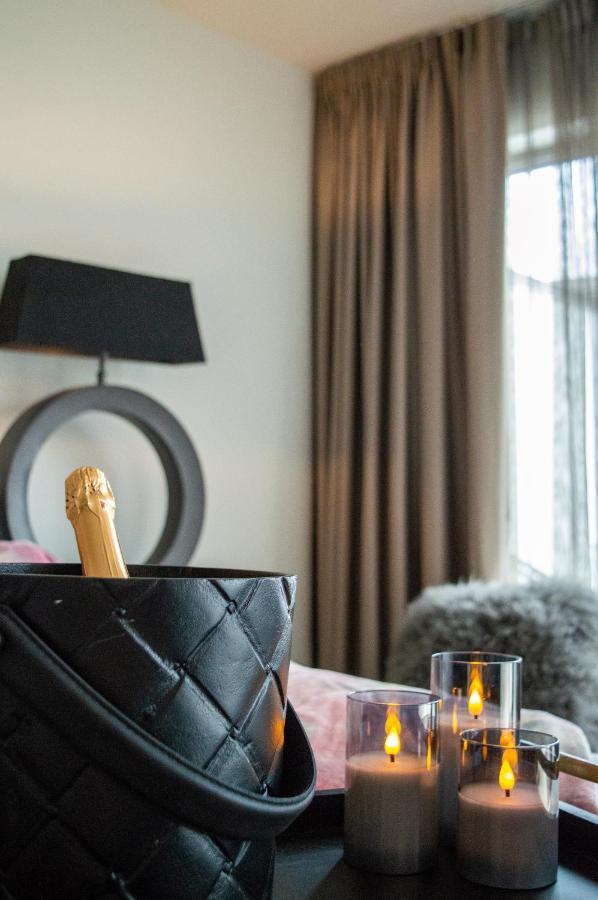 B&B Bubbles&Bites Oostvoorne Ngoại thất bức ảnh