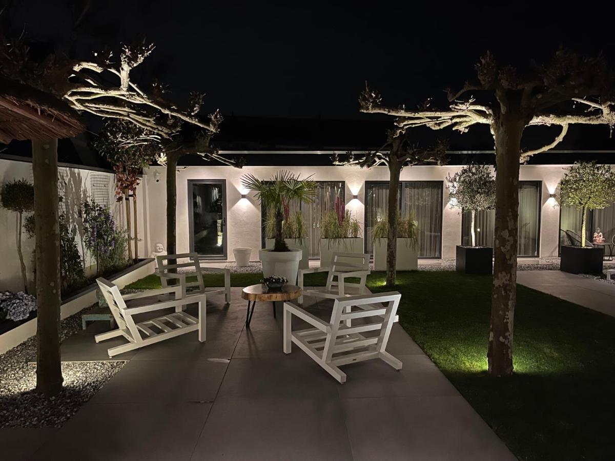 B&B Bubbles&Bites Oostvoorne Ngoại thất bức ảnh
