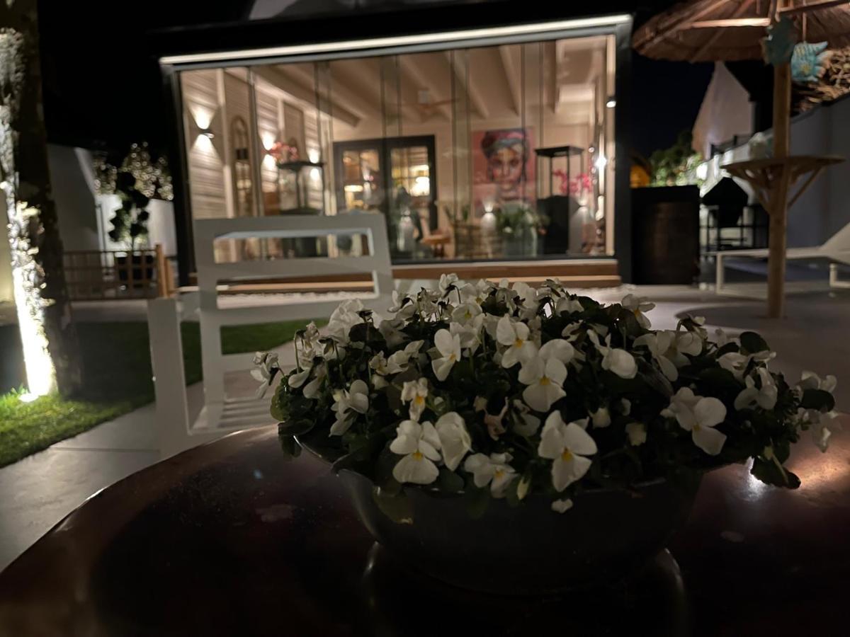 B&B Bubbles&Bites Oostvoorne Ngoại thất bức ảnh
