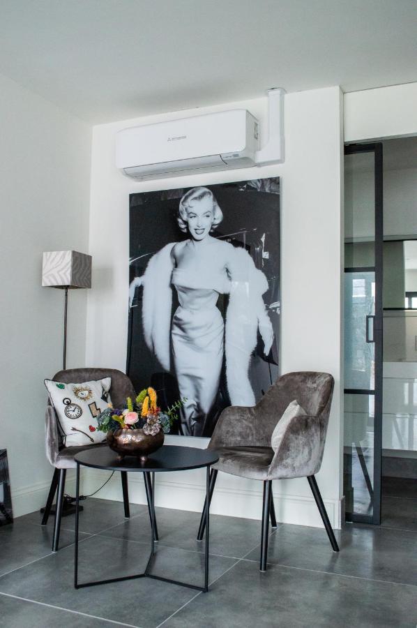 B&B Bubbles&Bites Oostvoorne Ngoại thất bức ảnh