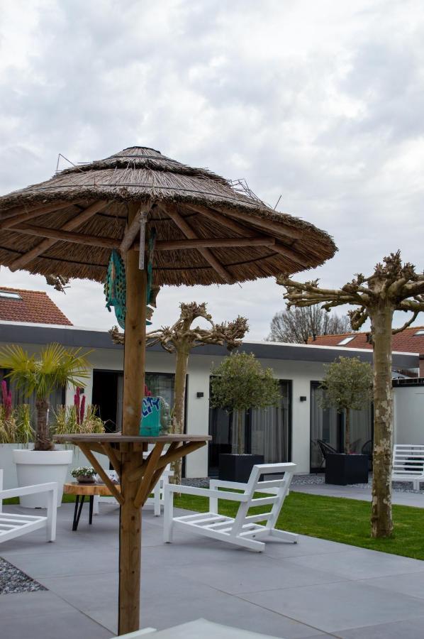 B&B Bubbles&Bites Oostvoorne Ngoại thất bức ảnh