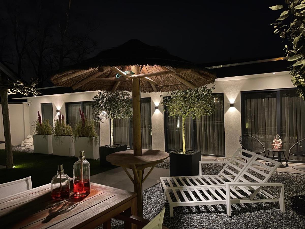 B&B Bubbles&Bites Oostvoorne Ngoại thất bức ảnh