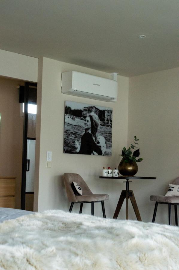 B&B Bubbles&Bites Oostvoorne Ngoại thất bức ảnh