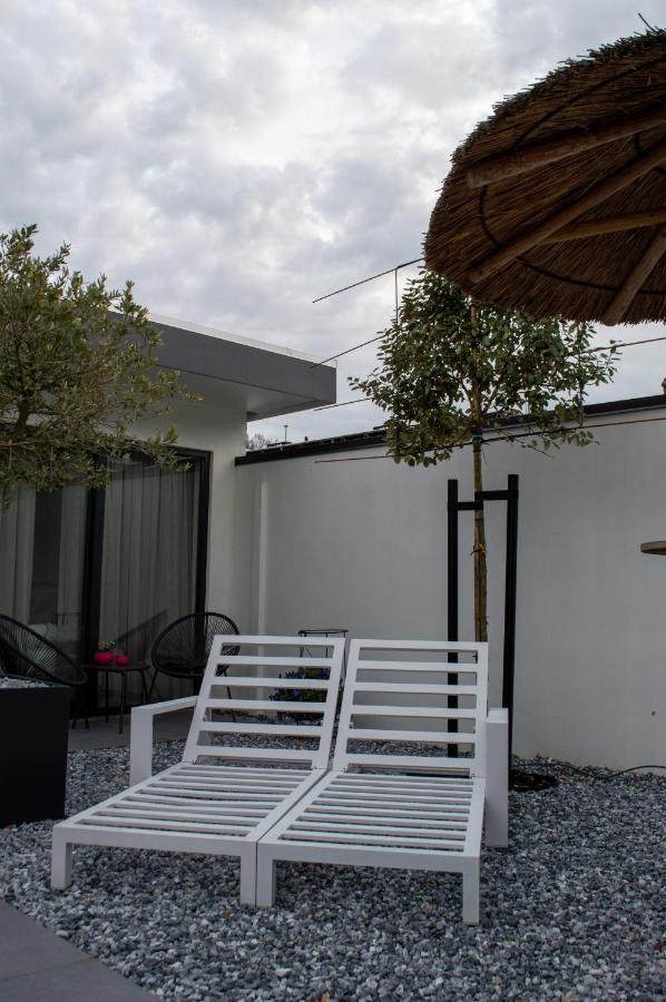 B&B Bubbles&Bites Oostvoorne Ngoại thất bức ảnh
