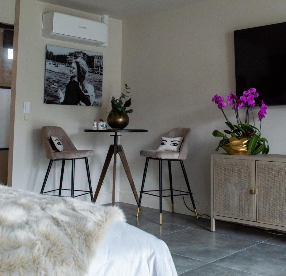 B&B Bubbles&Bites Oostvoorne Ngoại thất bức ảnh