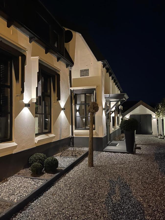 B&B Bubbles&Bites Oostvoorne Ngoại thất bức ảnh
