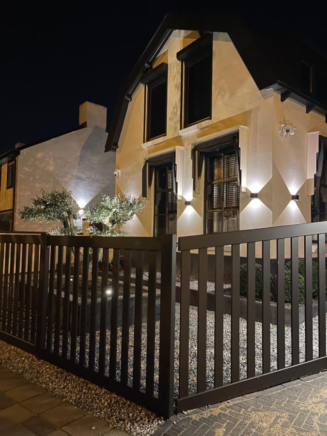 B&B Bubbles&Bites Oostvoorne Ngoại thất bức ảnh