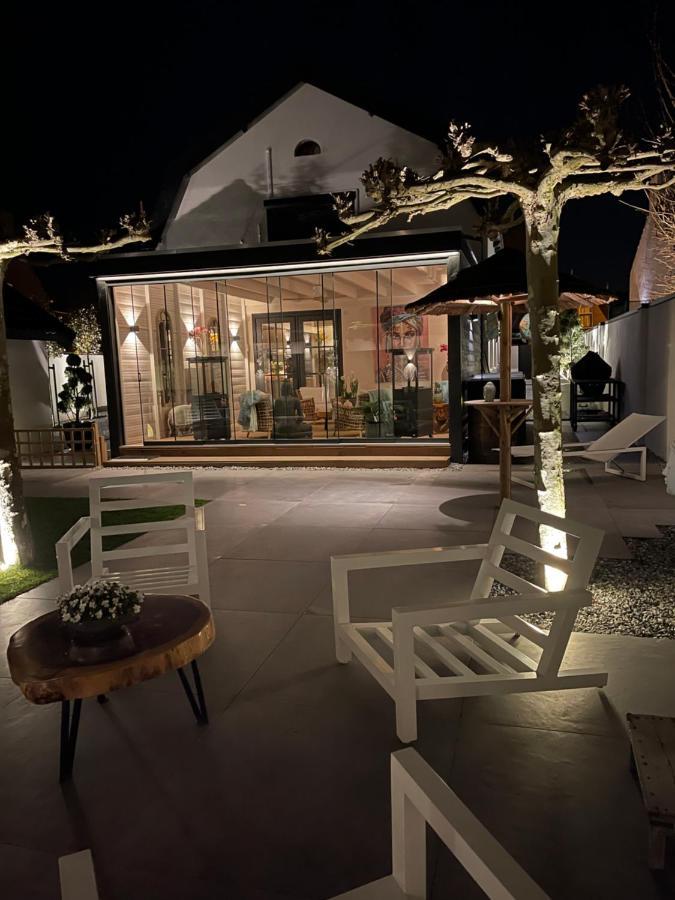 B&B Bubbles&Bites Oostvoorne Ngoại thất bức ảnh