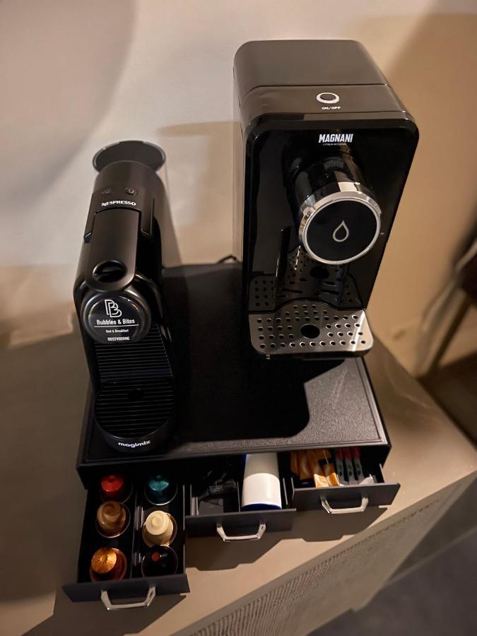 B&B Bubbles&Bites Oostvoorne Ngoại thất bức ảnh