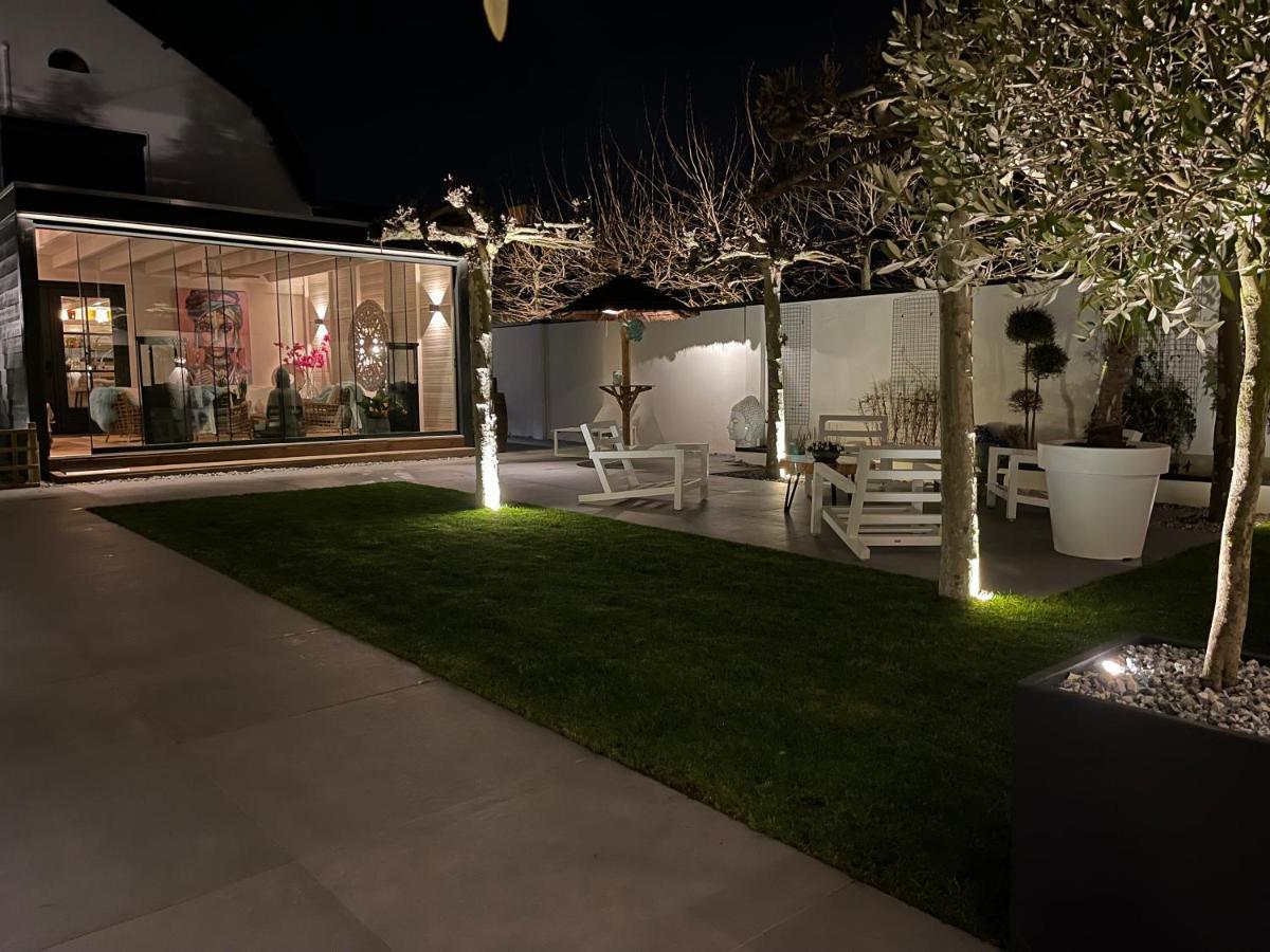 B&B Bubbles&Bites Oostvoorne Ngoại thất bức ảnh