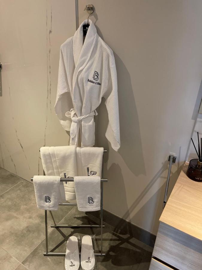 B&B Bubbles&Bites Oostvoorne Ngoại thất bức ảnh