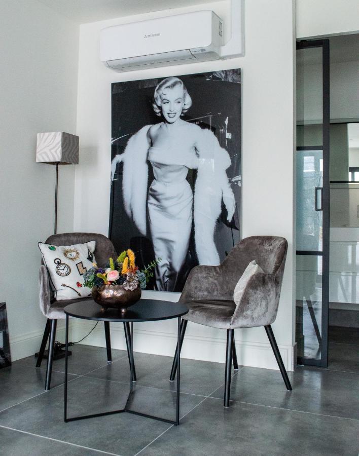 B&B Bubbles&Bites Oostvoorne Ngoại thất bức ảnh