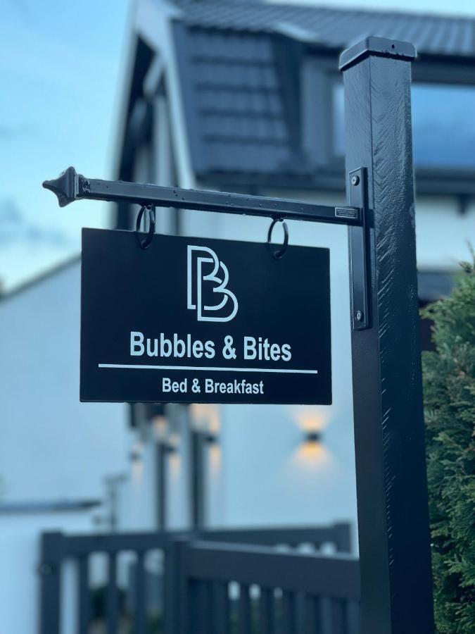 B&B Bubbles&Bites Oostvoorne Ngoại thất bức ảnh