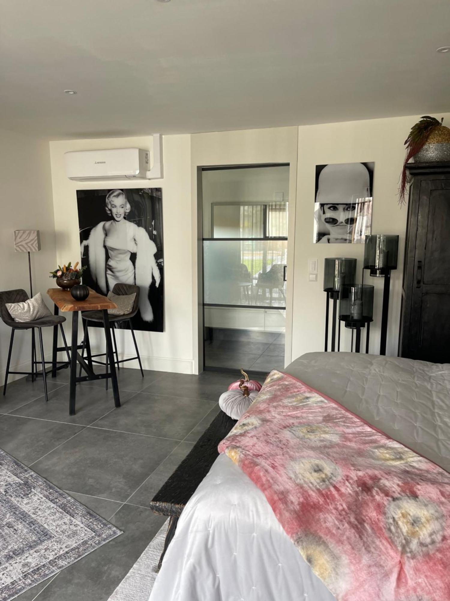 B&B Bubbles&Bites Oostvoorne Ngoại thất bức ảnh