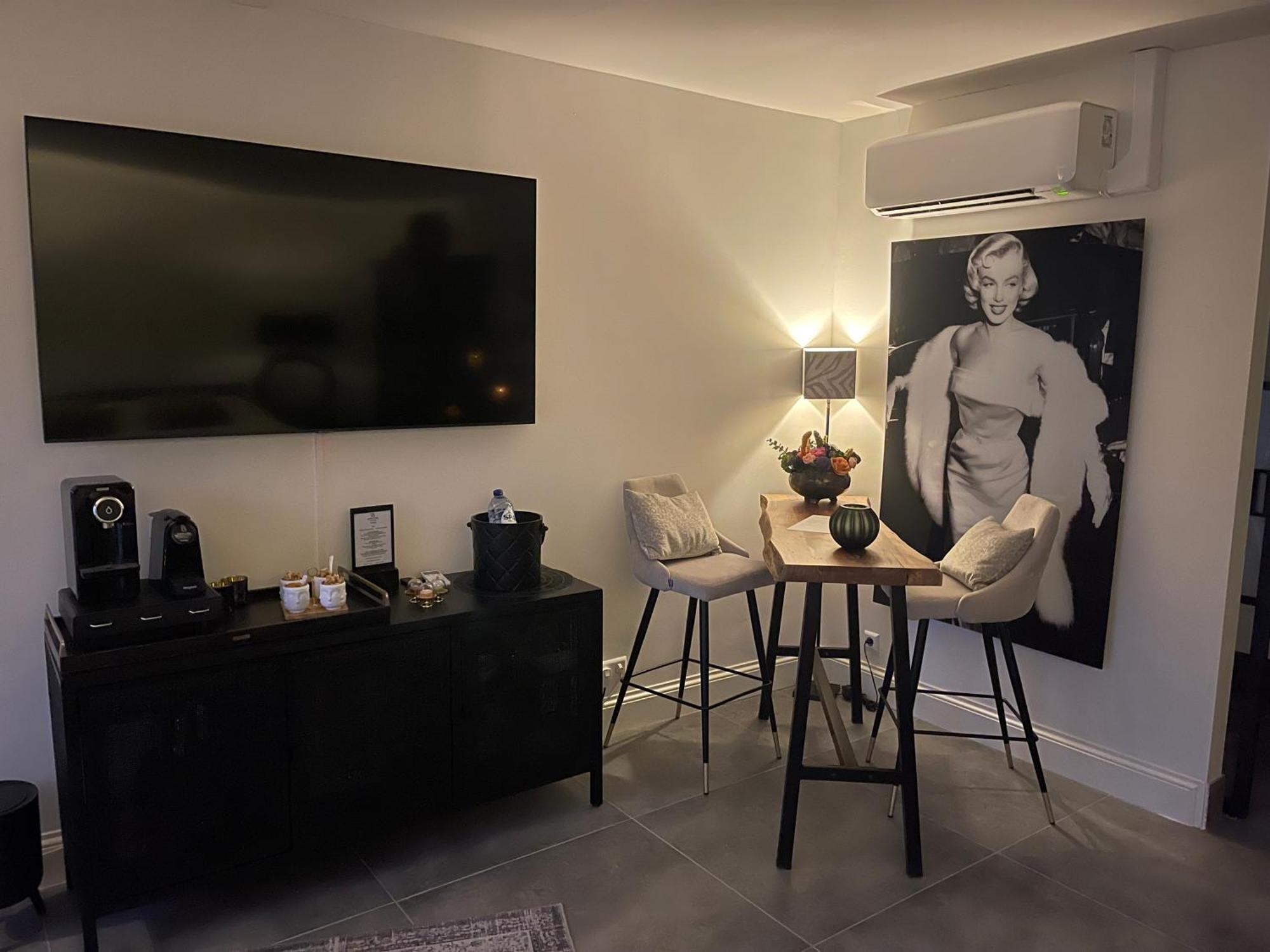 B&B Bubbles&Bites Oostvoorne Ngoại thất bức ảnh