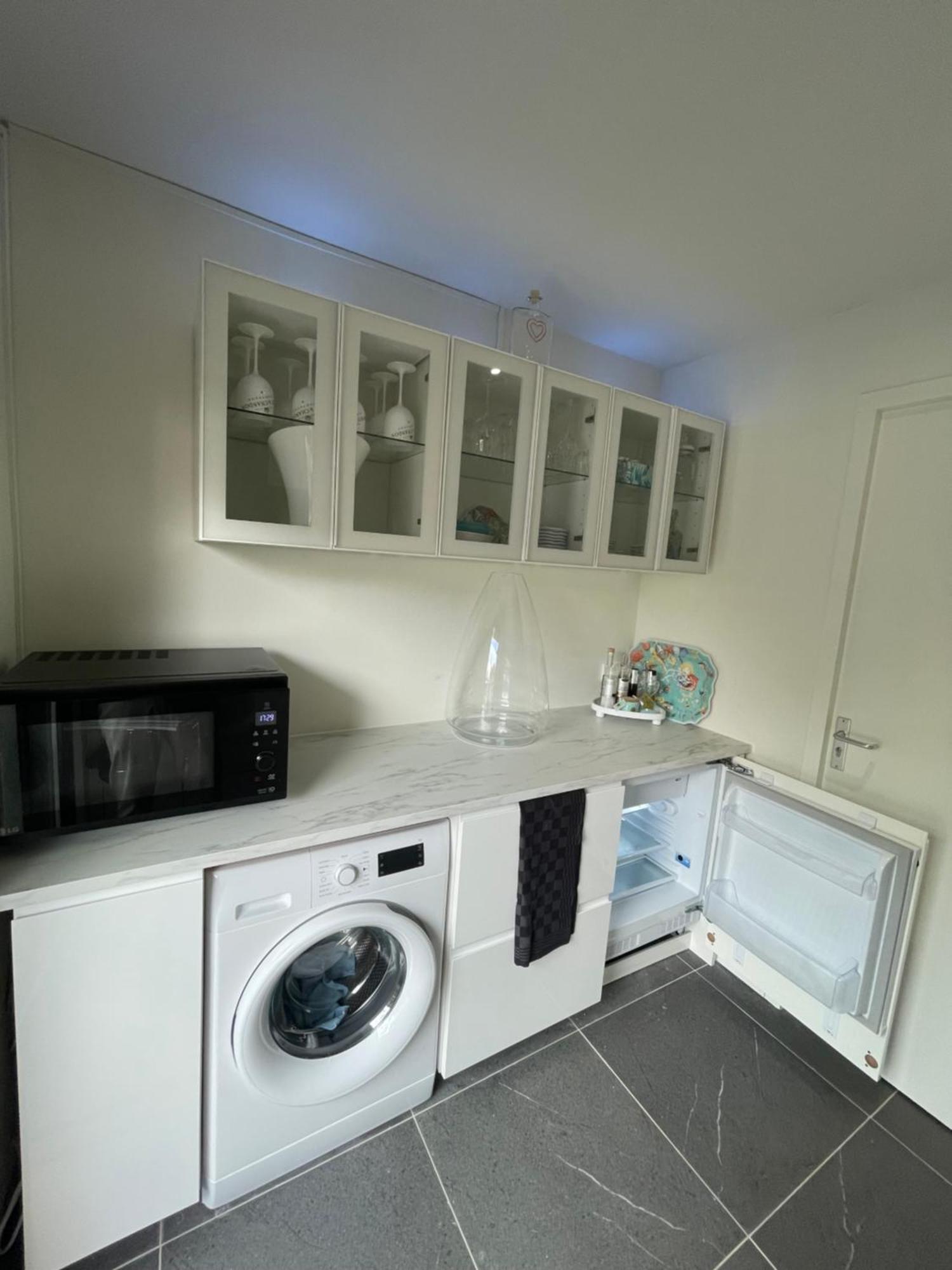 B&B Bubbles&Bites Oostvoorne Ngoại thất bức ảnh
