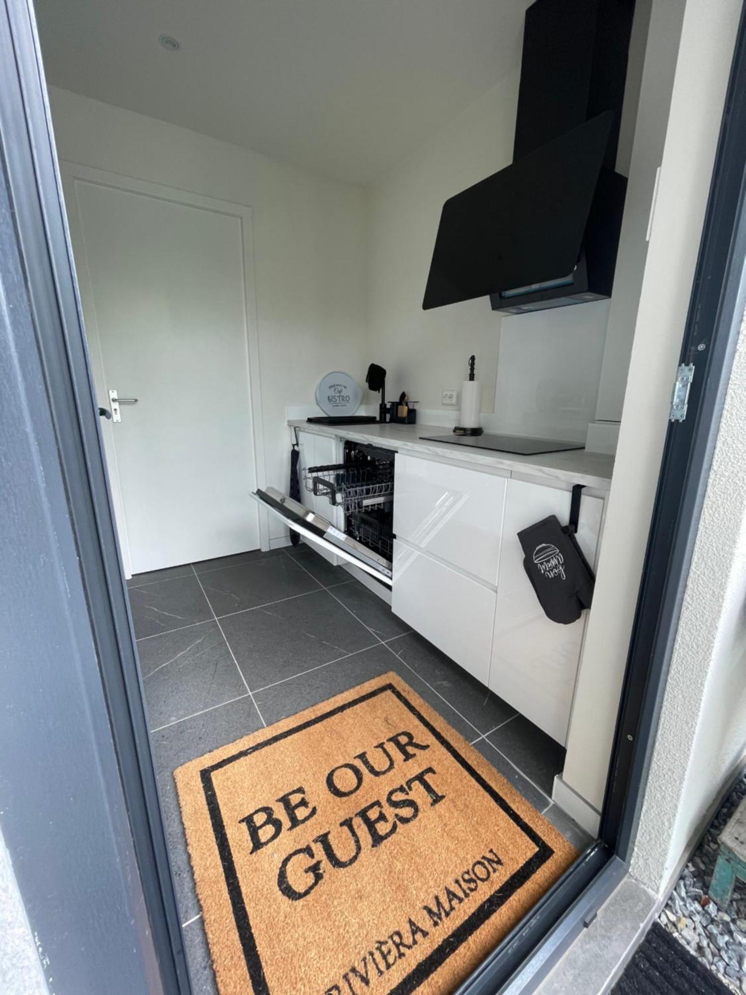 B&B Bubbles&Bites Oostvoorne Ngoại thất bức ảnh