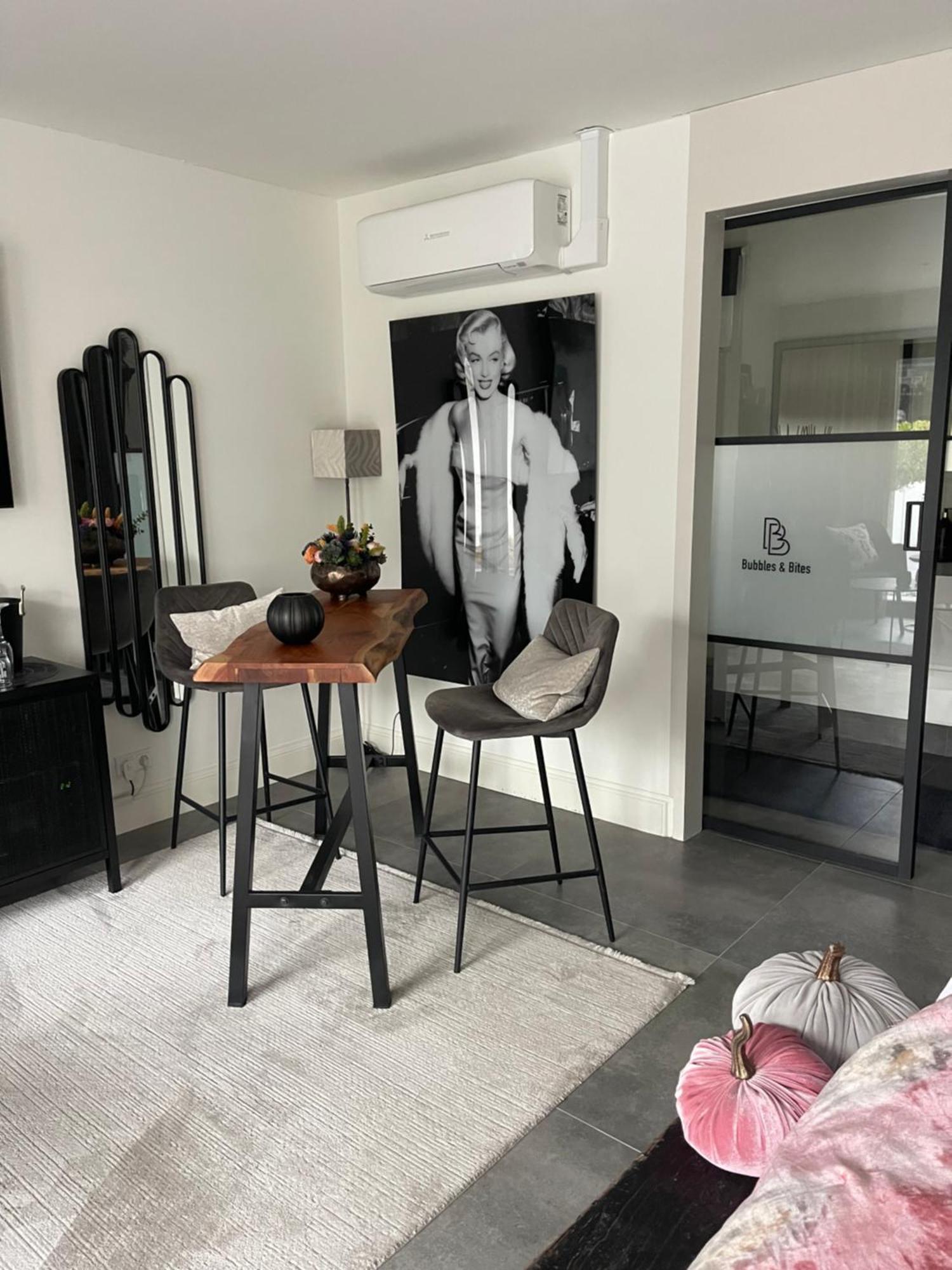 B&B Bubbles&Bites Oostvoorne Ngoại thất bức ảnh