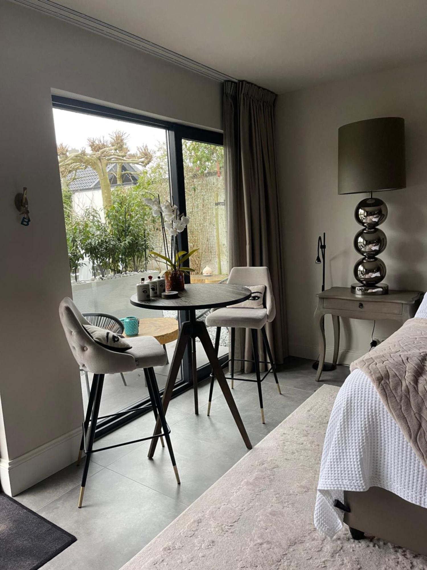 B&B Bubbles&Bites Oostvoorne Ngoại thất bức ảnh